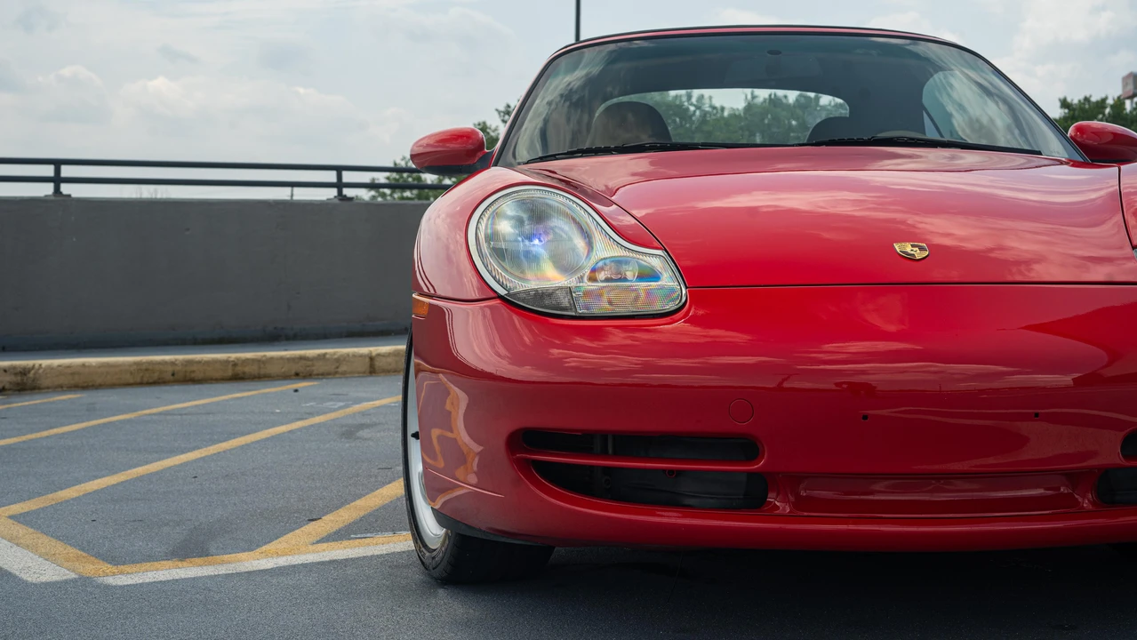 1999 Porsche 996 Carrera - Image 20 of 31