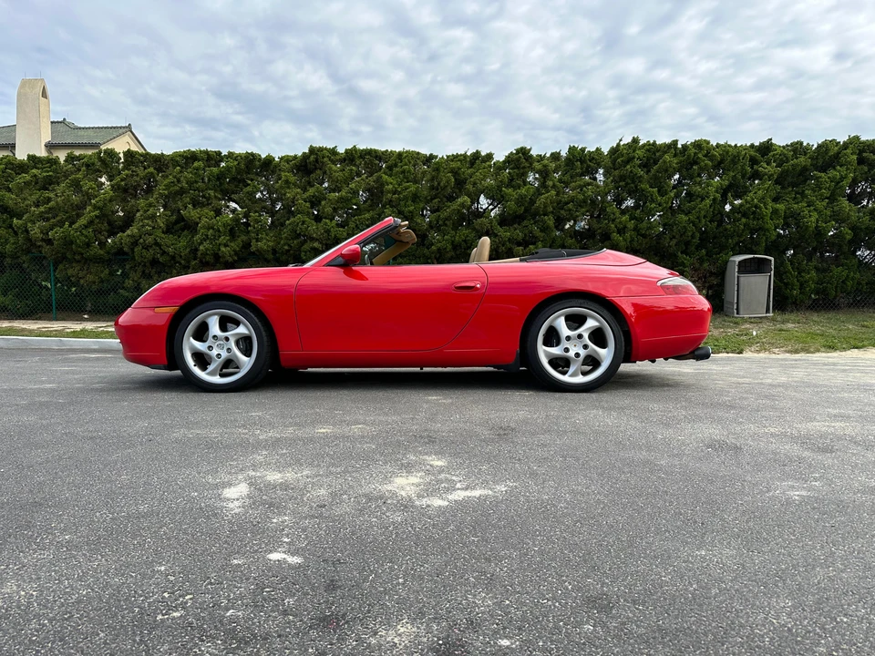 1999 Porsche 996 Carrera - Image 6 of 31