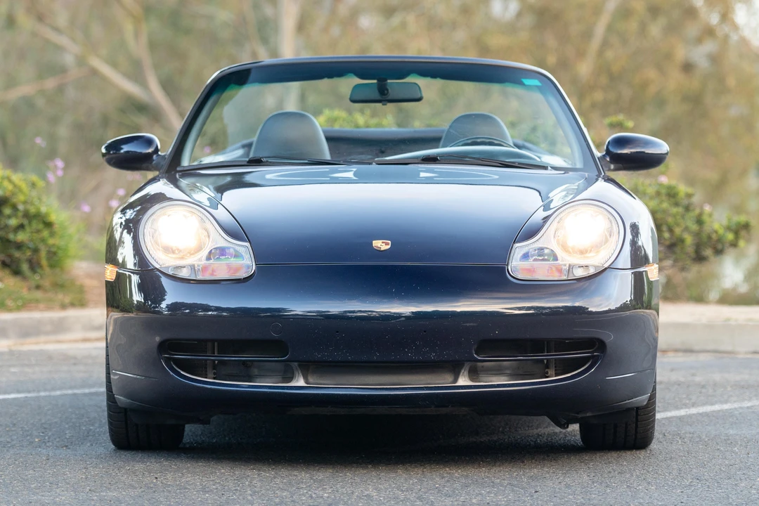 1999 Porsche 996 Carrera - Image 6 of 31