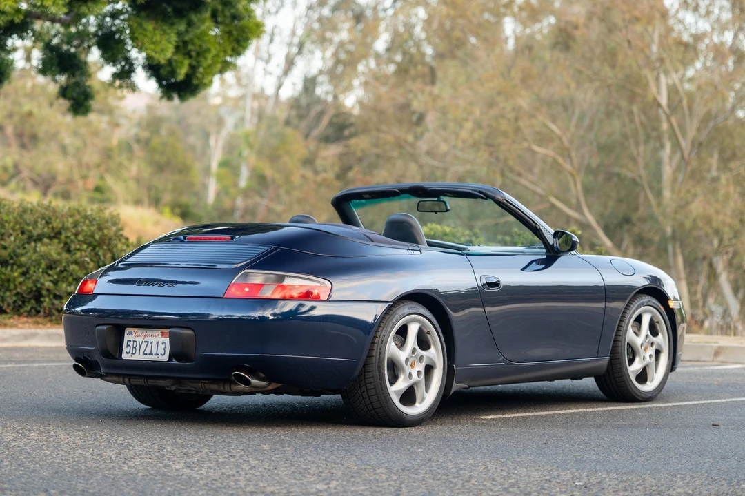 1999 Porsche 996 Carrera - Image 4 of 31