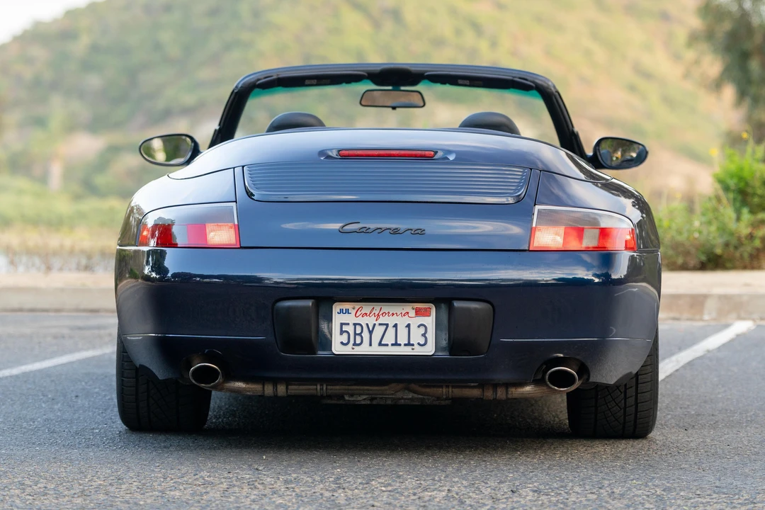 1999 Porsche 996 Carrera - Image 11 of 31