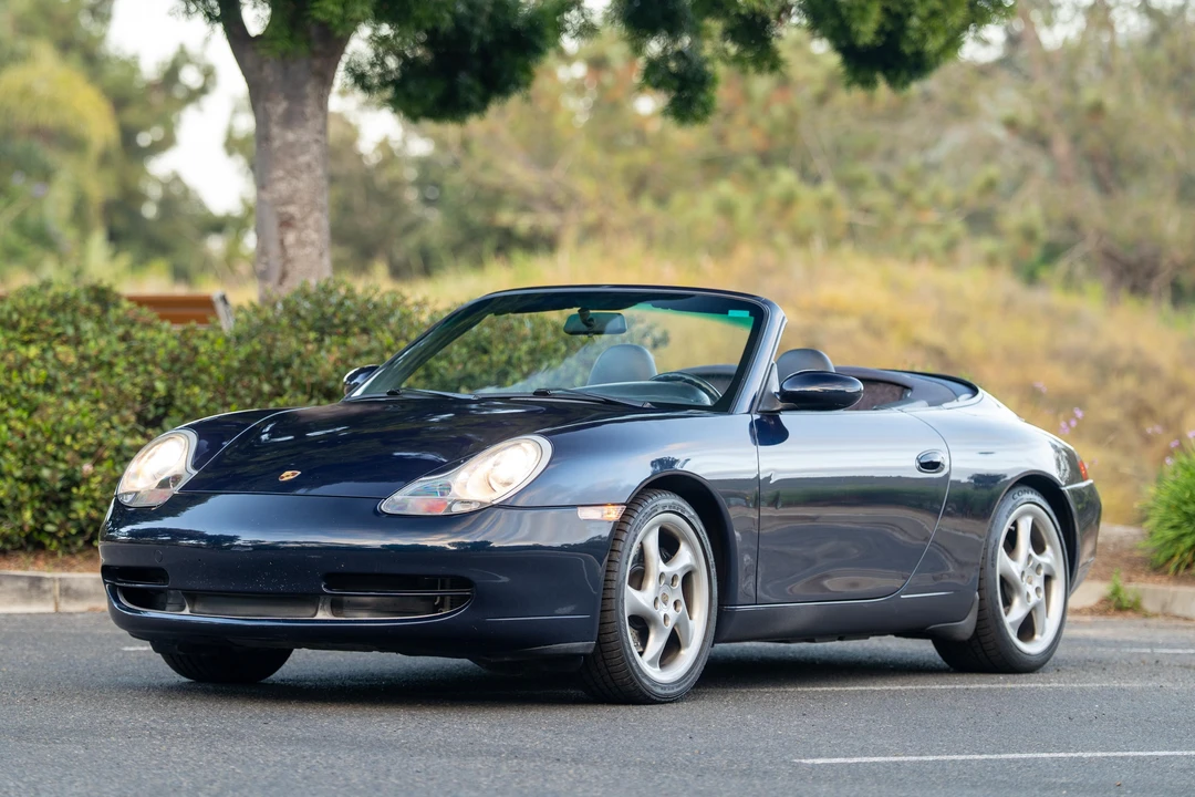 1999 Porsche 996 Carrera - Image 7 of 31