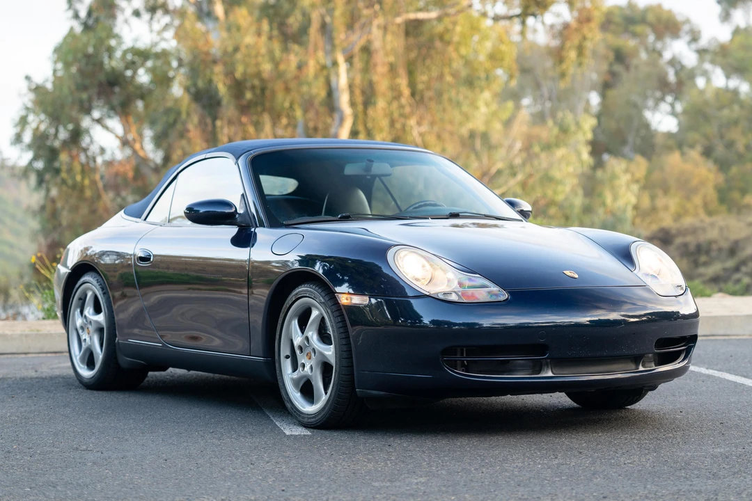 1999 Porsche 996 Carrera - Image 21 of 31