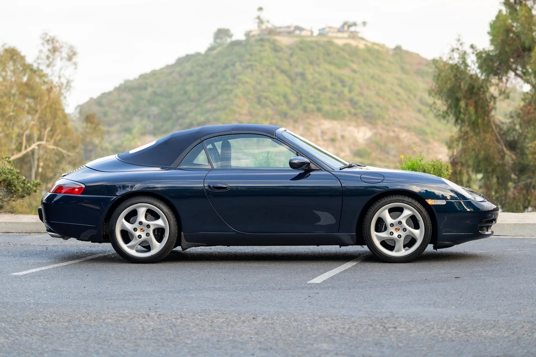 1999 Porsche 996 Carrera - Image 19 of 31