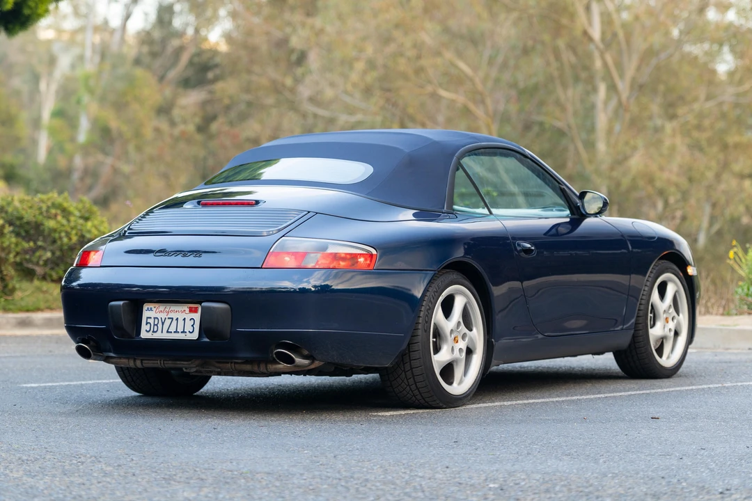 1999 Porsche 996 Carrera - Image 18 of 31