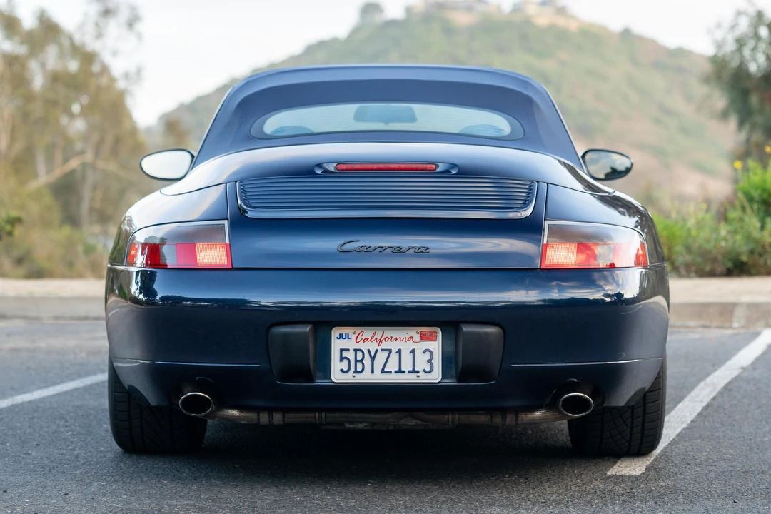 1999 Porsche 996 Carrera - Image 16 of 31