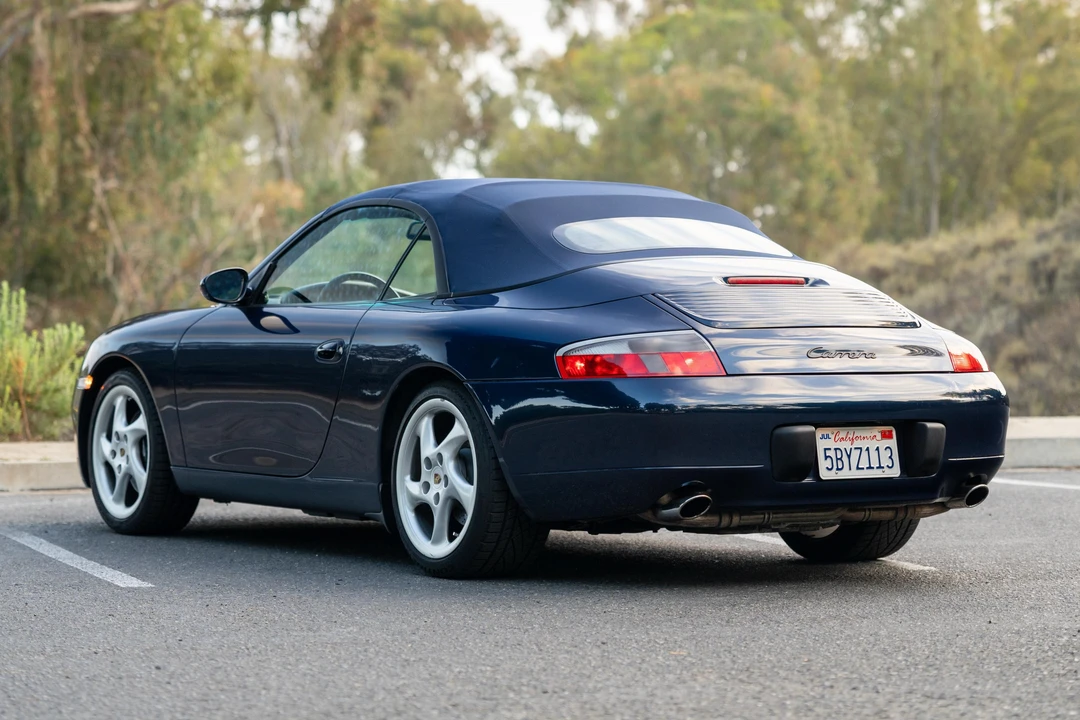 1999 Porsche 996 Carrera - Image 15 of 31