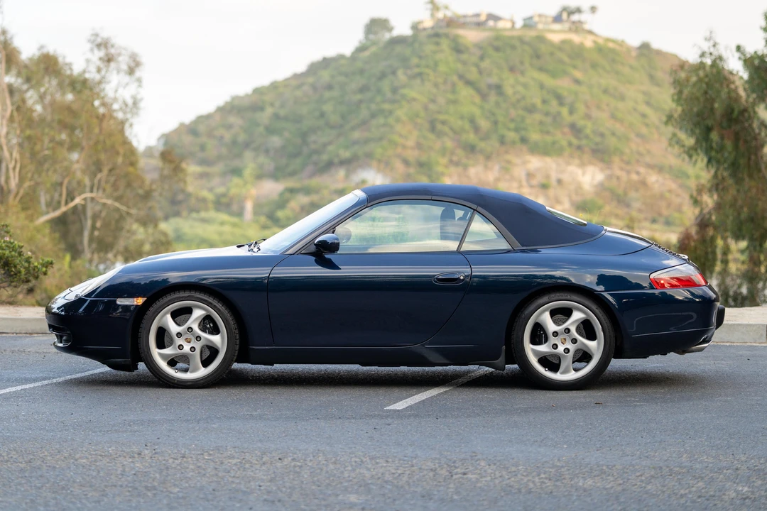 1999 Porsche 996 Carrera - Image 3 of 31