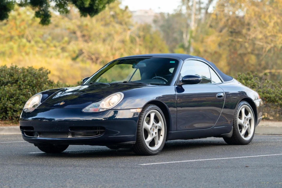 1999 Porsche 996 Carrera - Image 14 of 31