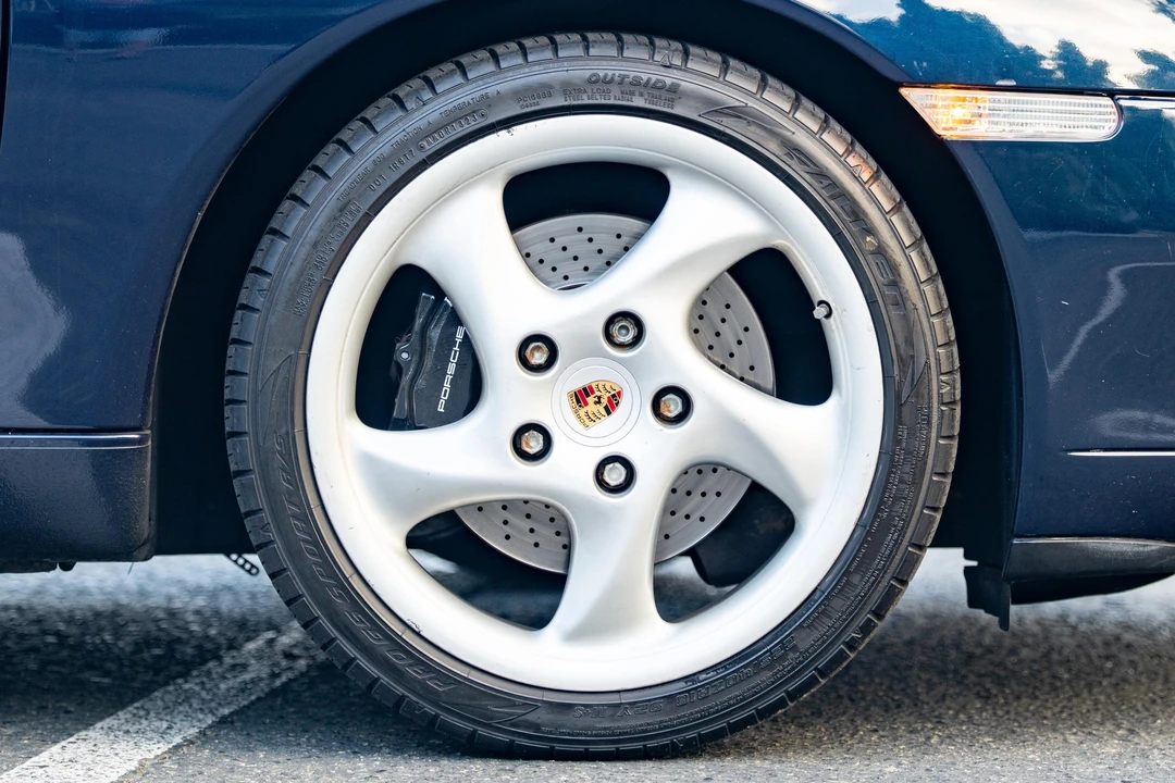 1999 Porsche 996 Carrera - Image 31 of 31
