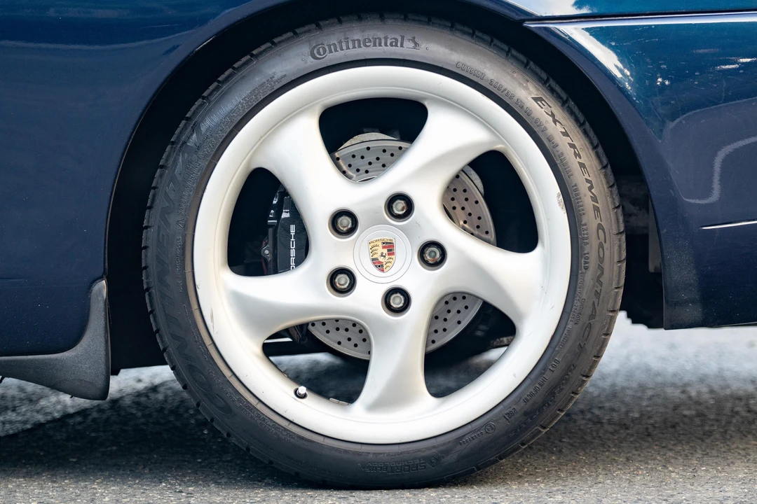 1999 Porsche 996 Carrera - Image 29 of 31