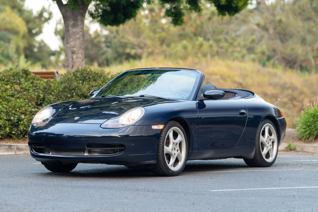 1999 Porsche 996 Carrera - Image 8 of 31