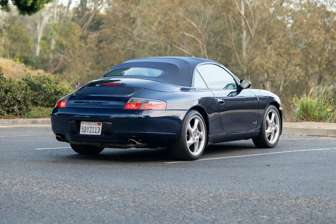 1999 Porsche 996 Carrera - Image 17 of 31