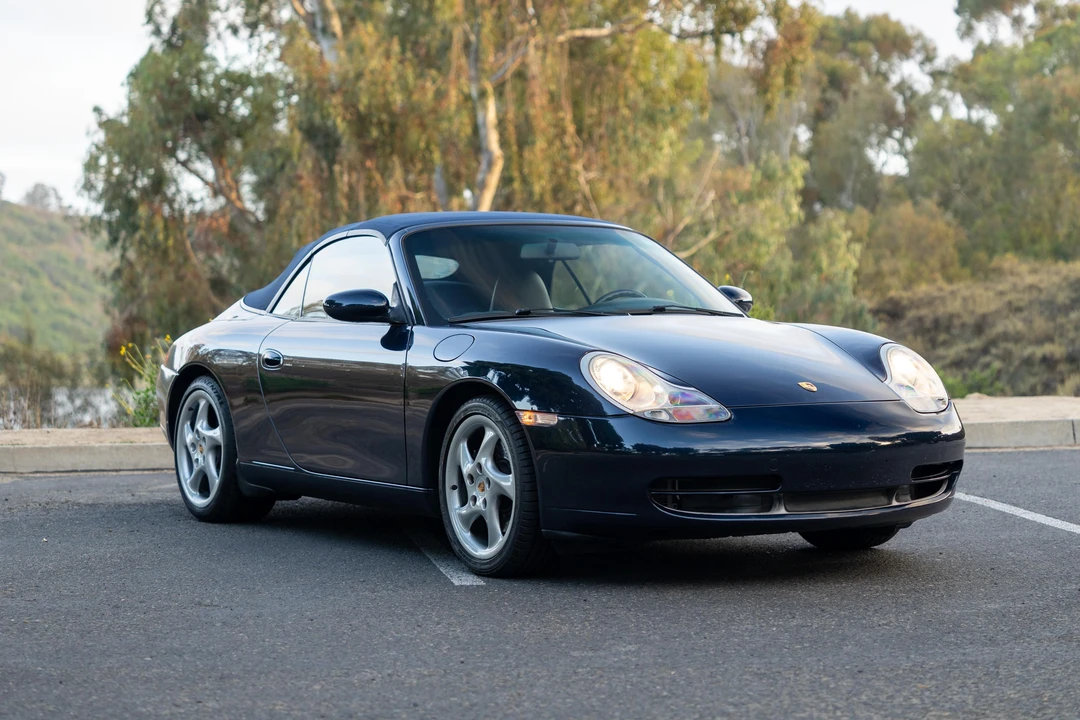 1999 Porsche 996 Carrera - Image 20 of 31
