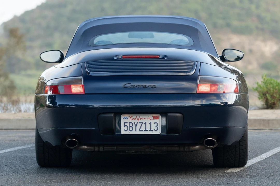 1999 Porsche 996 Carrera - Image 5 of 31