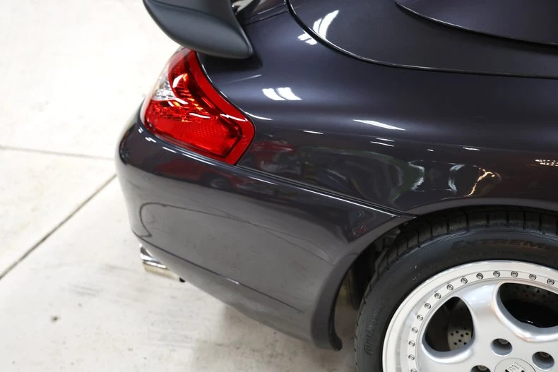 1999 Porsche 996 Carrera - Image 25 of 31