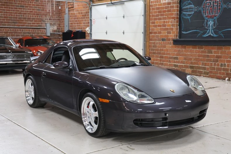 1999 Porsche 996 Carrera - Image 4 of 31