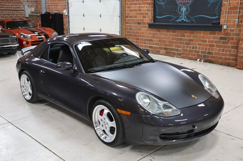 1999 Porsche 996 Carrera - Image 3 of 31