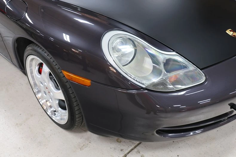 1999 Porsche 996 Carrera - Image 12 of 31