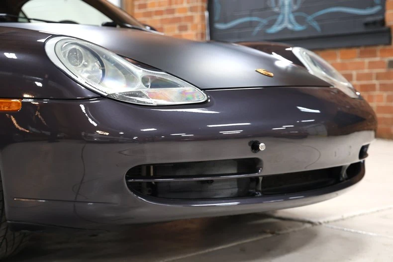 1999 Porsche 996 Carrera - Image 11 of 31