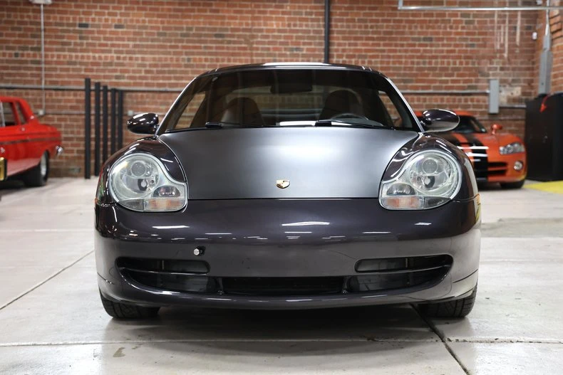 1999 Porsche 996 Carrera - Image 7 of 31