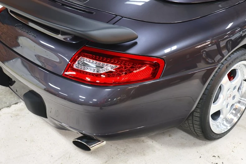 1999 Porsche 996 Carrera - Image 30 of 31
