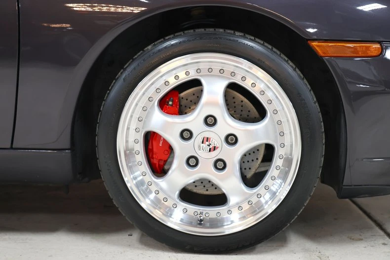 1999 Porsche 996 Carrera - Image 26 of 31
