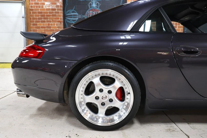 1999 Porsche 996 Carrera - Image 29 of 31