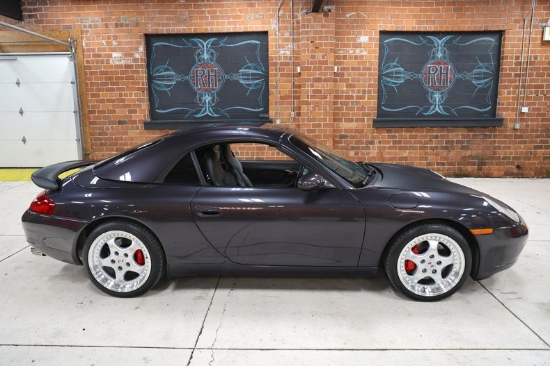 1999 Porsche 996 Carrera - Image 31 of 31