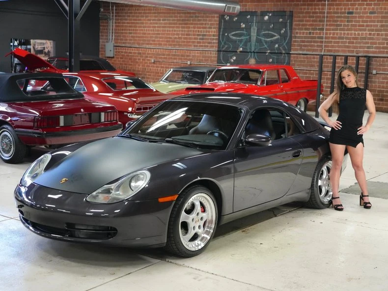 1999 Porsche 996 Carrera - Image 2 of 31