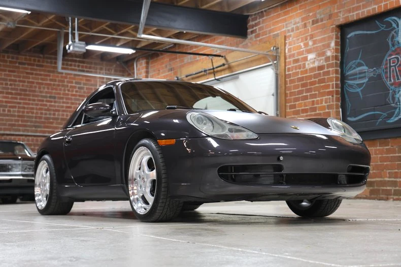 1999 Porsche 996 Carrera - Image 5 of 31