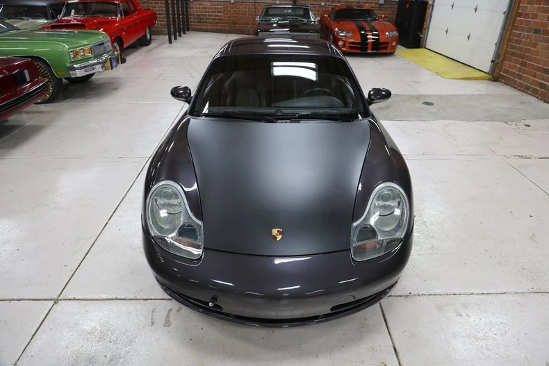 1999 Porsche 996 Carrera - Image 6 of 31
