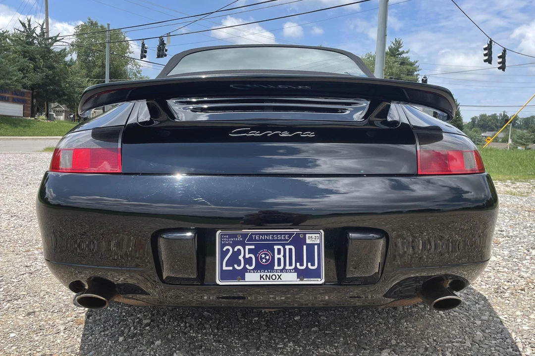 1999 Porsche 996 Carrera - Image 5 of 31