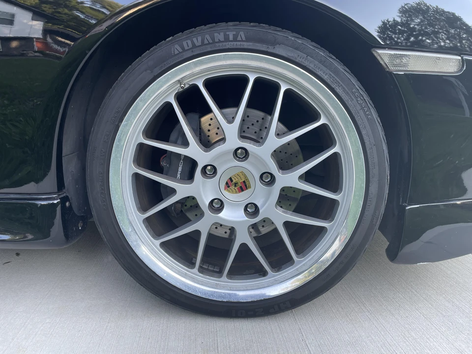 1999 Porsche 996 Carrera - Image 28 of 31