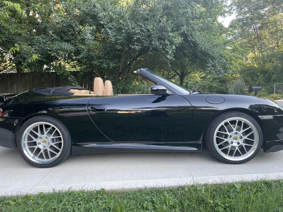 1999 Porsche 996 Carrera - Image 12 of 31