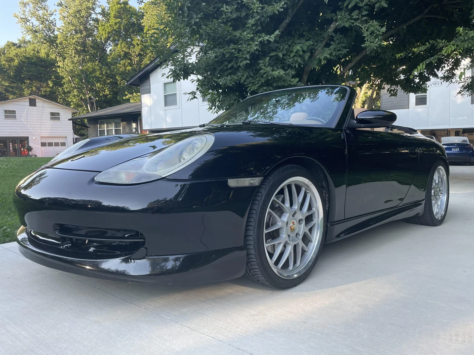 1999 Porsche 996 Carrera - Image 7 of 31