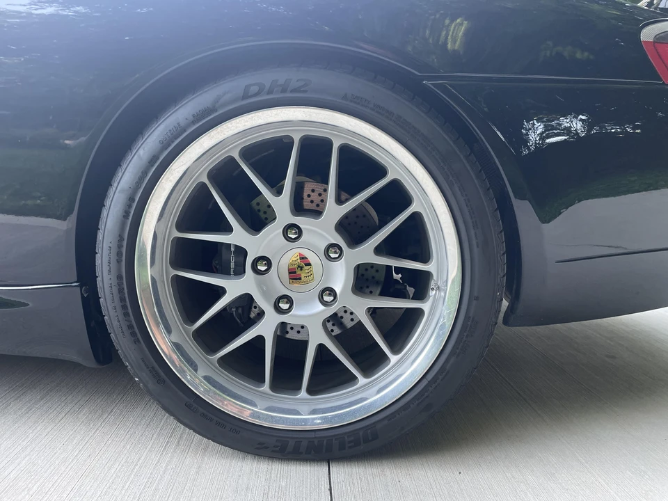 1999 Porsche 996 Carrera - Image 26 of 31