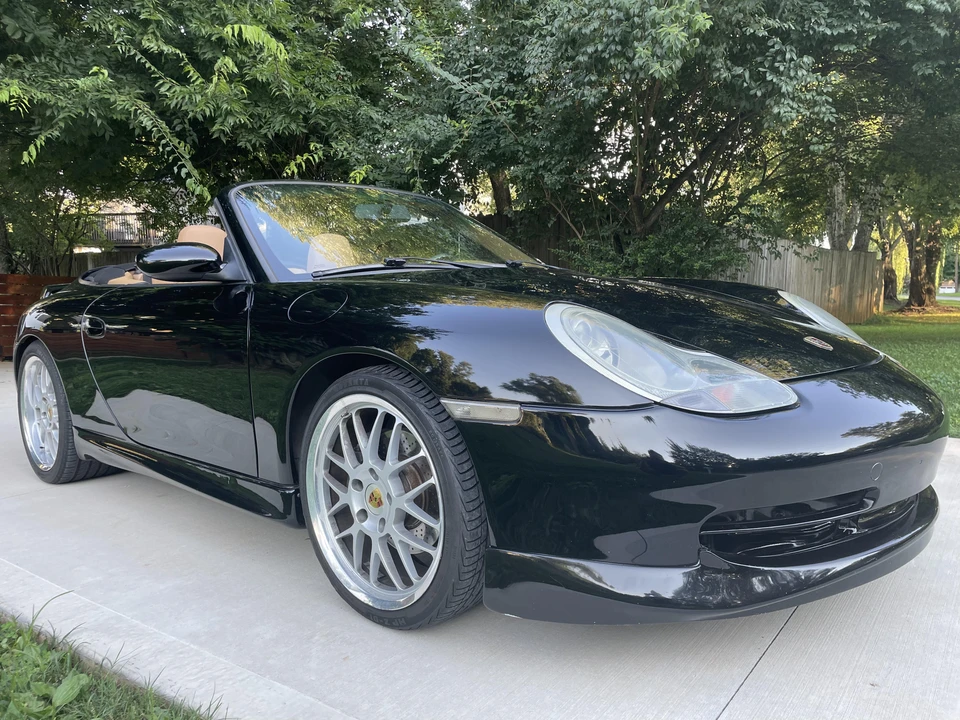 1999 Porsche 996 Carrera - Image 13 of 31