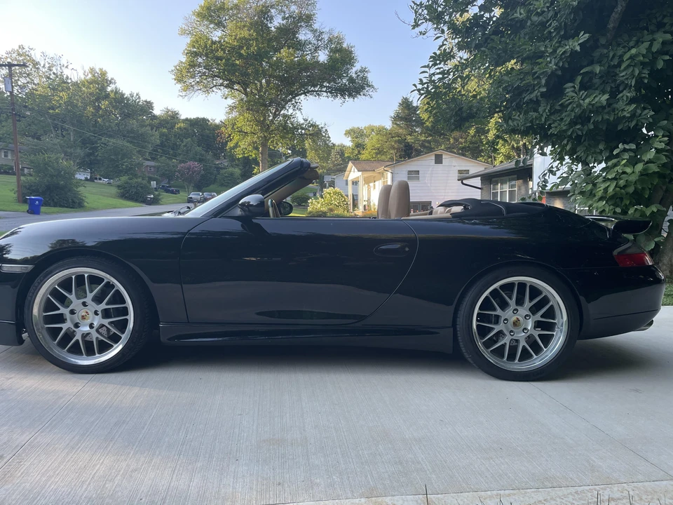 1999 Porsche 996 Carrera - Image 8 of 31