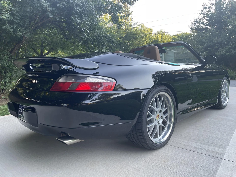 1999 Porsche 996 Carrera - Image 11 of 31