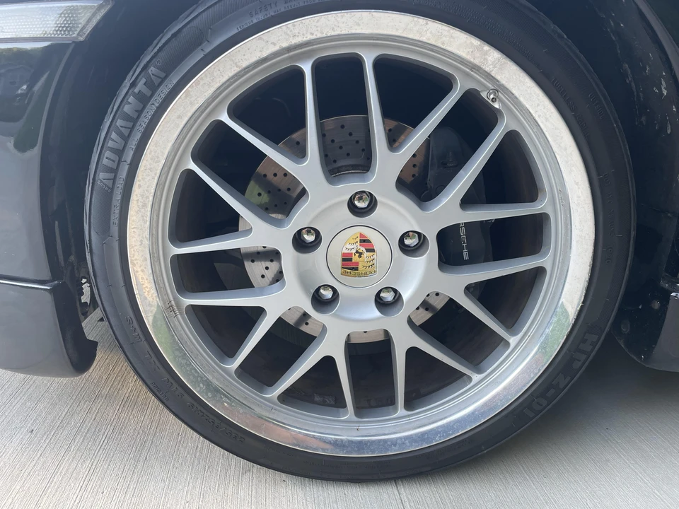 1999 Porsche 996 Carrera - Image 25 of 31