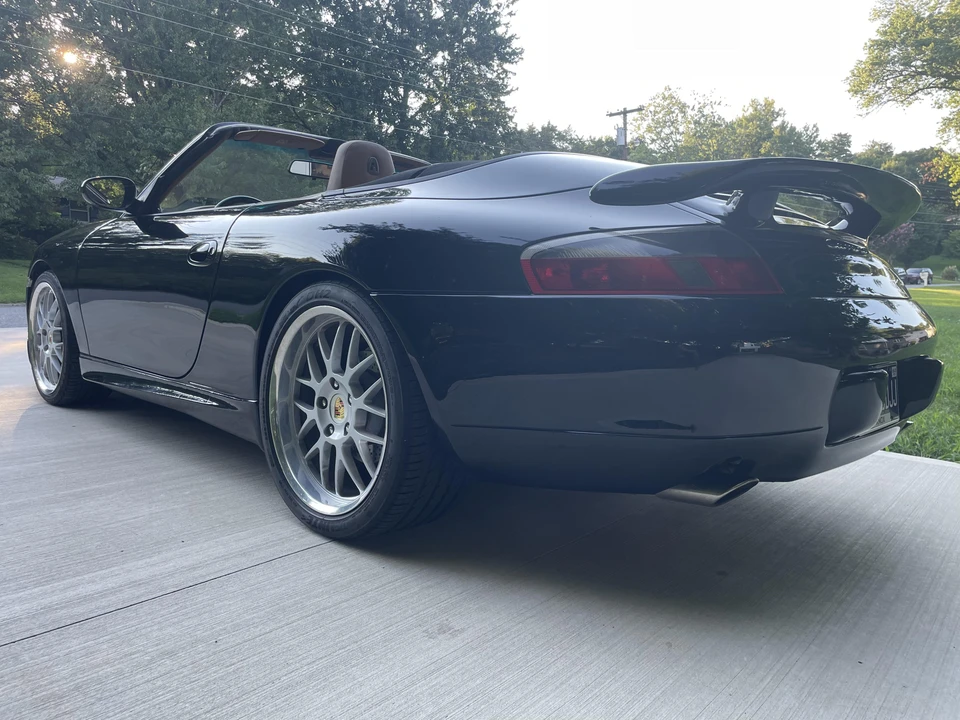 1999 Porsche 996 Carrera - Image 9 of 31