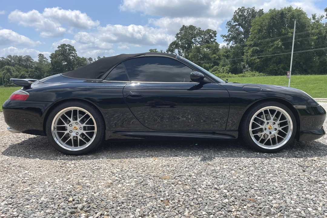 1999 Porsche 996 Carrera - Image 3 of 31
