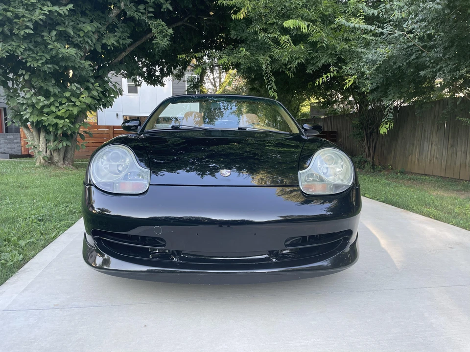 1999 Porsche 996 Carrera - Image 6 of 31