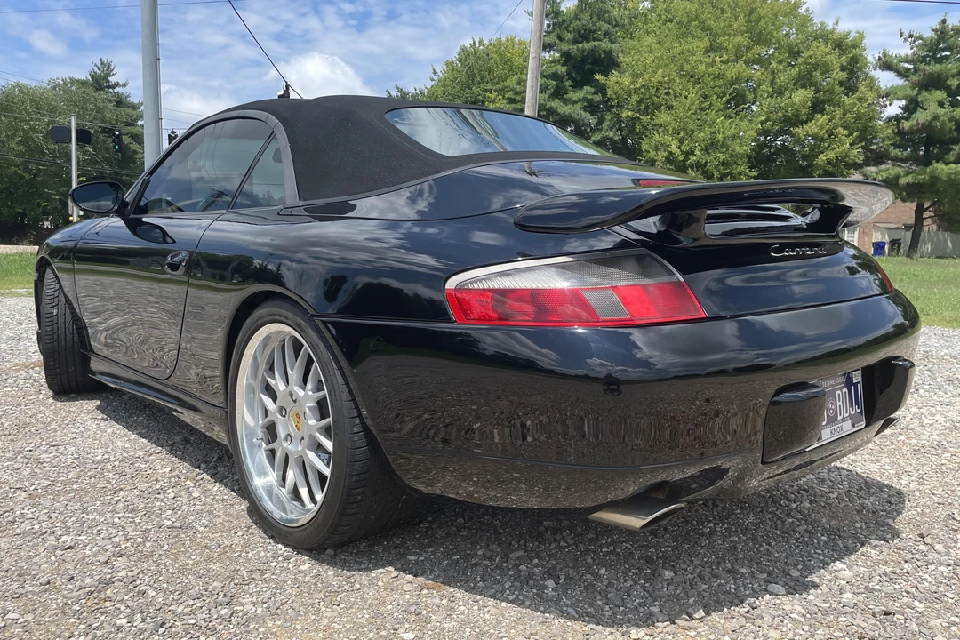 1999 Porsche 996 Carrera - Image 4 of 31