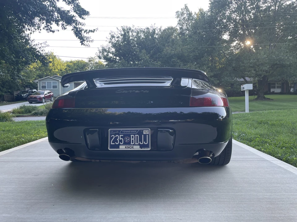 1999 Porsche 996 Carrera - Image 10 of 31