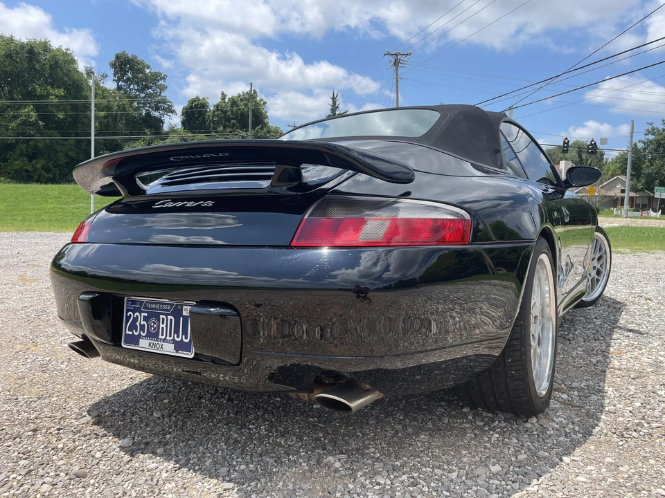 1999 Porsche 996 Carrera - Image 18 of 31