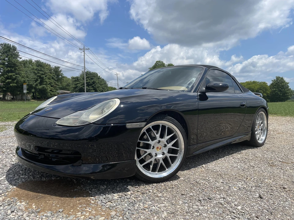 1999 Porsche 996 Carrera - Image 16 of 31