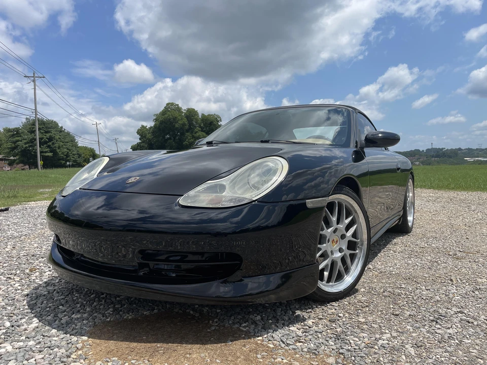 1999 Porsche 996 Carrera - Image 15 of 31