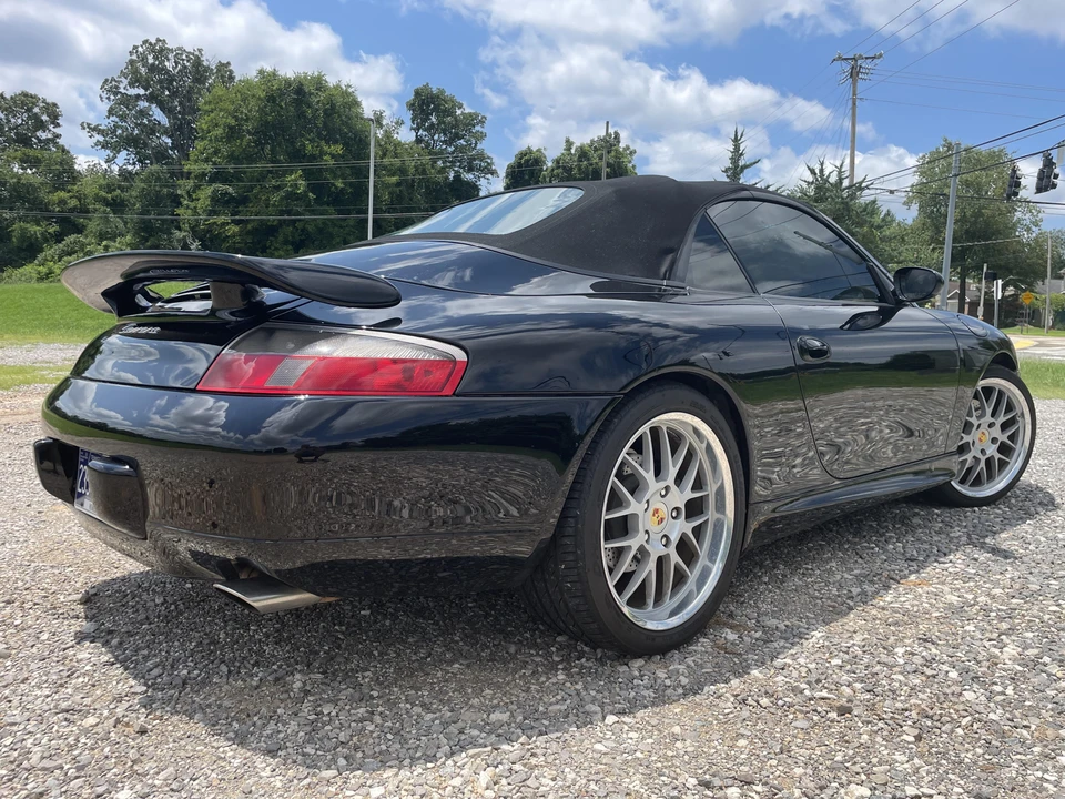 1999 Porsche 996 Carrera - Image 19 of 31